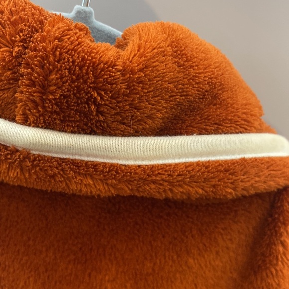 Emerson Street Women's Orange & White University of Texas Robe size Medi… - Picture 10 of 10
